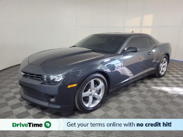 2015 Chevrolet Camaro in Houston, TX 77037