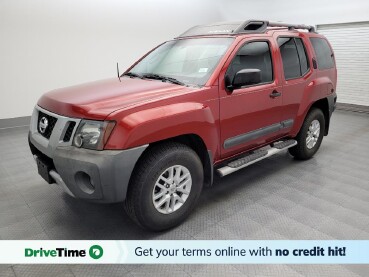 2014 Nissan Xterra in Chandler, AZ 85225