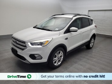 2019 Ford Escape in Albuquerque, NM 87123