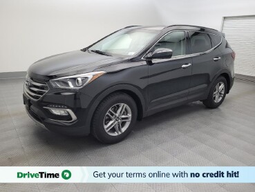 2017 Hyundai Santa Fe in Albuquerque, NM 87123