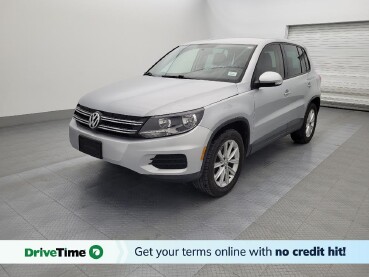 2014 Volkswagen Tiguan in Tampa, FL 33612