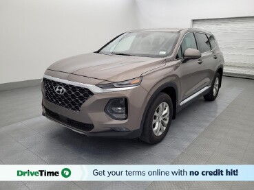 2020 Hyundai Santa Fe in Tampa, FL 33612