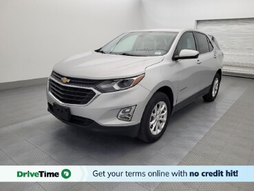 2020 Chevrolet Equinox in Tampa, FL 33612