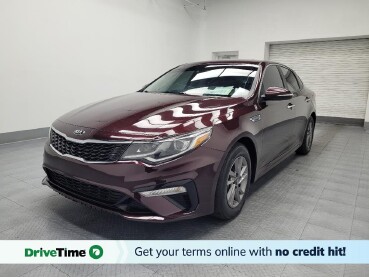 2020 Kia Optima in Las Vegas, NV 89102