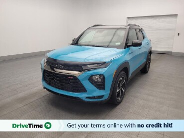 2021 Chevrolet TrailBlazer in Kissimmee, FL 34744