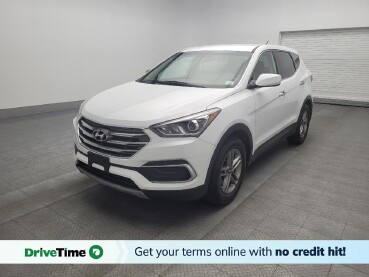 2018 Hyundai Santa Fe in Pensacola, FL 32505