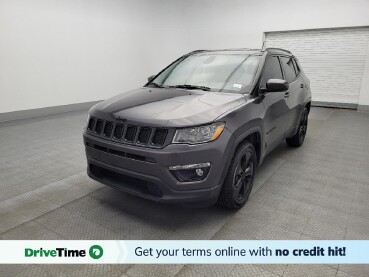 2020 Jeep Compass in Kissimmee, FL 34744