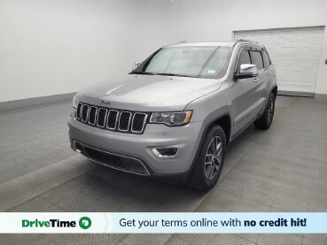 2018 Jeep Grand Cherokee in Pensacola, FL 32505