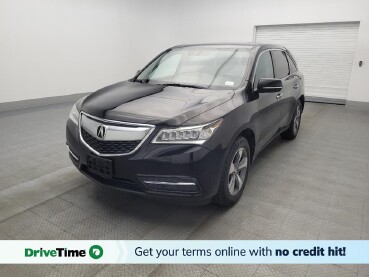 2016 Acura MDX in West Palm Beach, FL 33409