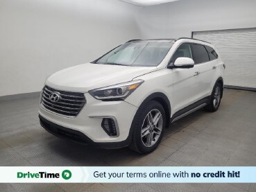 2019 Hyundai Santa Fe in Charlotte, NC 28213