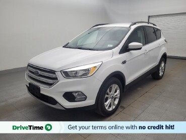 2018 Ford Escape in Charlotte, NC 28213