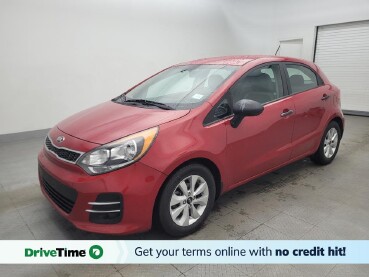 2017 Kia Rio in Charlotte, NC 28273