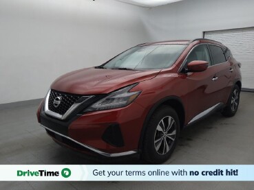 2020 Nissan Murano in Greenville, SC 29607