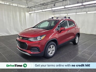 2020 Chevrolet Trax in Indianapolis, IN 46219