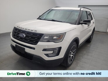 2017 Ford Explorer in Live Oak, TX 78233