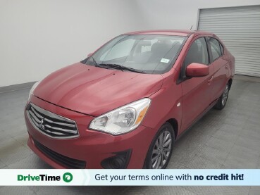 2019 Mitsubishi Mirage G4 in Houston, TX 77034