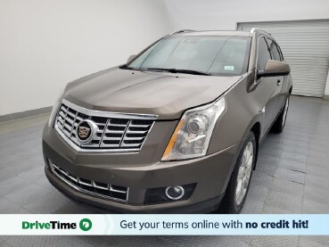 2016 Cadillac SRX in Live Oak, TX 78233