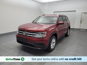 2018 Volkswagen Atlas in Columbus, OH 43228