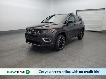 2017 Jeep Compass in Temple Hills, MD 20746