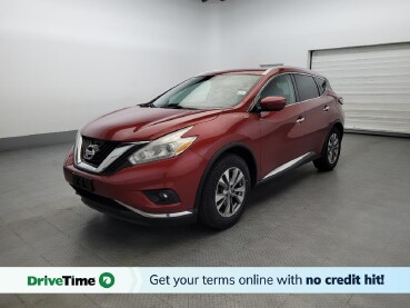 2016 Nissan Murano in Glen Burnie, MD 21061