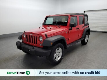 2015 Jeep Wrangler in New Castle, DE 19720