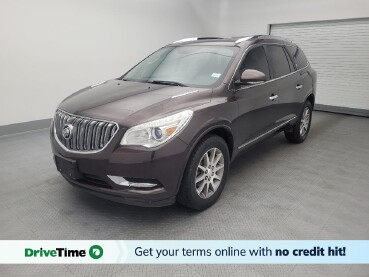 2017 Buick Enclave in Topeka, KS 66611