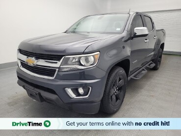 2016 Chevrolet Colorado in Independence, MO 64055