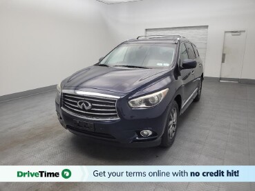 2015 INFINITI QX60 in Maple Heights, OH 44137