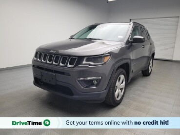 2018 Jeep Compass in Grand Rapids, MI 49508