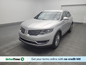 2017 Lincoln MKX in Fort Myers, FL 33907