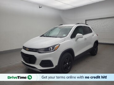 2018 Chevrolet Trax in Greensboro, NC 27407