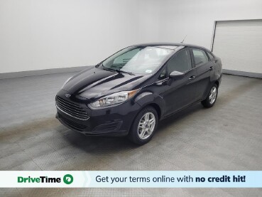 2019 Ford Fiesta in Athens, GA 30606