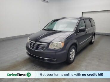 2012 Chrysler Town & Country in Union City, GA 30291