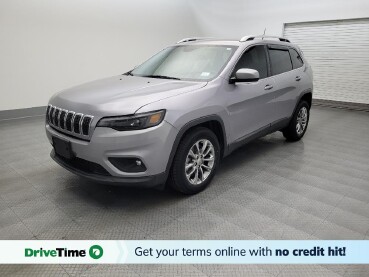 2019 Jeep Cherokee in Tucson, AZ 85705