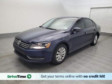 2015 Volkswagen Passat in Tucson, AZ 85705