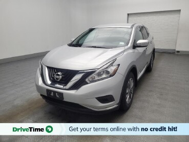 2015 Nissan Murano in Macon, GA 31210