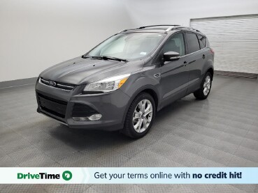 2016 Ford Escape in Albuquerque, NM 87123