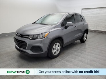 2020 Chevrolet Trax in Phoenix, AZ 85015