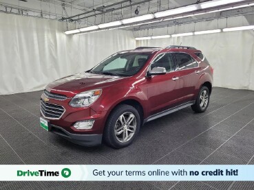 2016 Chevrolet Equinox in Indianapolis, IN 46219