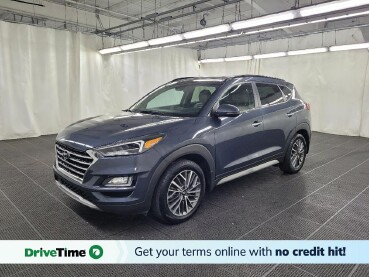 2019 Hyundai Tucson in Ft Wayne, IN 46805