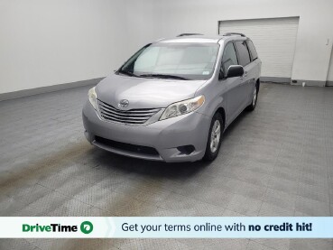 2017 Toyota Sienna in Chattanooga, TN 37421