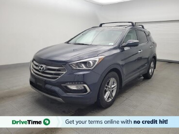 2018 Hyundai Santa Fe in Greenville, SC 29607