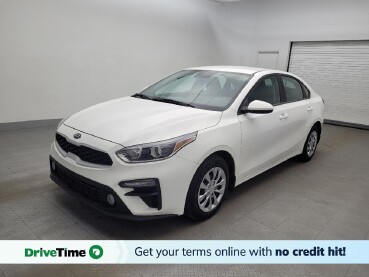 2021 Kia Forte in Greenville, NC 27834