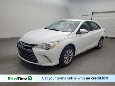 2017 Toyota Camry in Greenville, NC 27834