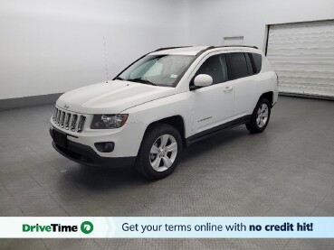 2016 Jeep Compass in Temple Hills, MD 20746