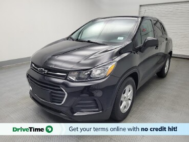 2020 Chevrolet Trax in Lombard, IL 60148