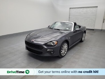 2017 FIAT 124 Spider in Columbus, OH 43228