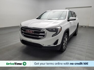 2021 GMC Terrain in Tulsa, OK 74145