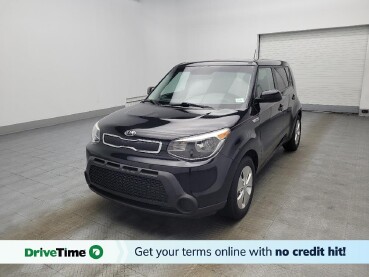 2016 Kia Soul in Macon, GA 31210