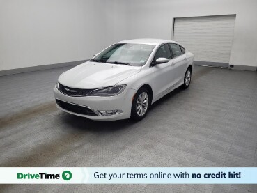 2015 Chrysler 200 in Athens, GA 30606